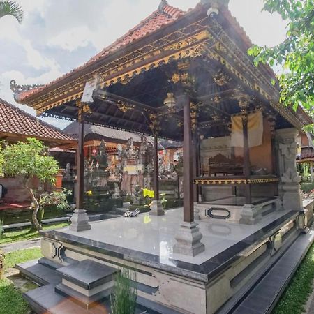 Matahari House Ubud Exterior foto