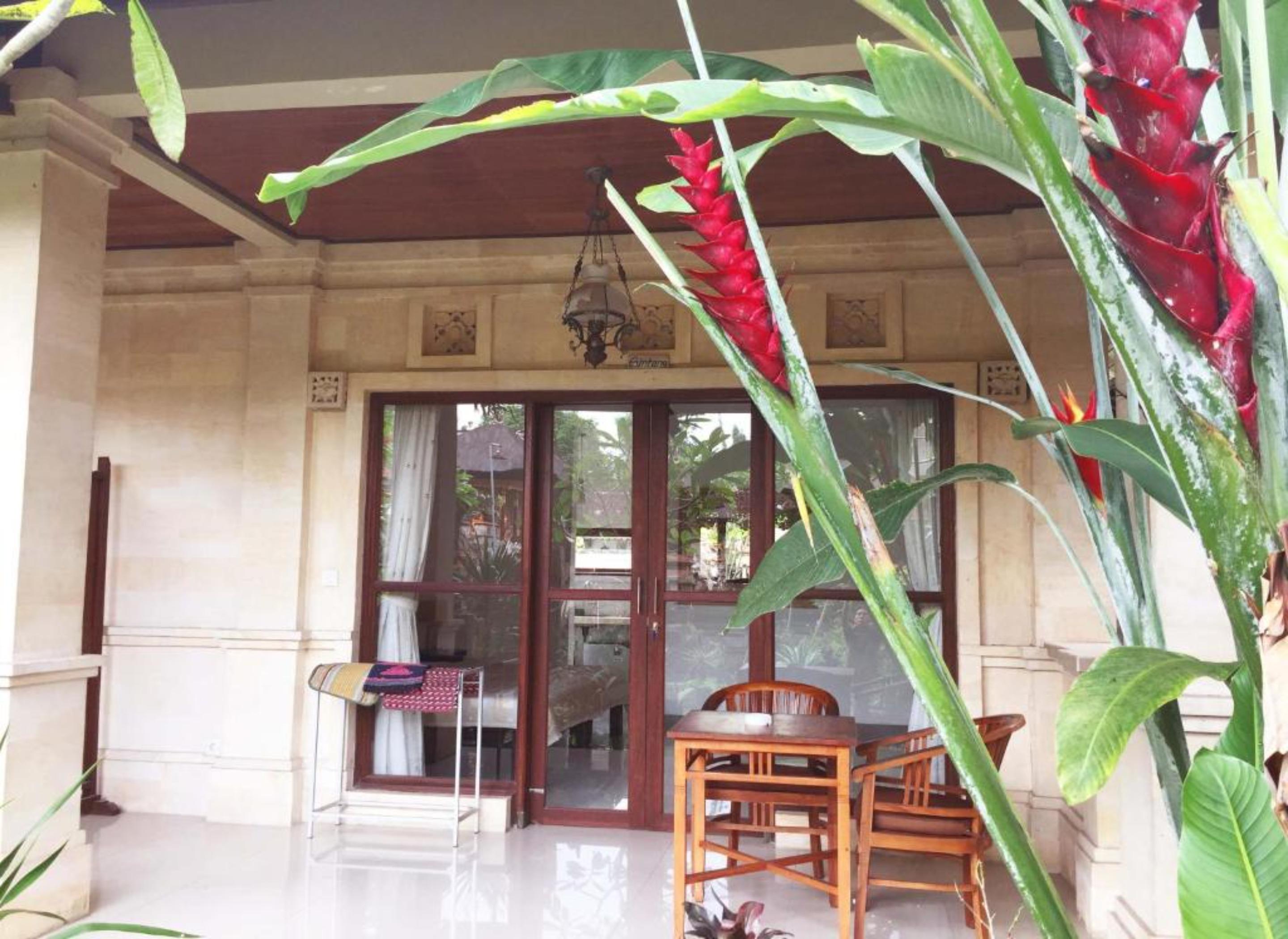 Matahari House Ubud Exterior foto