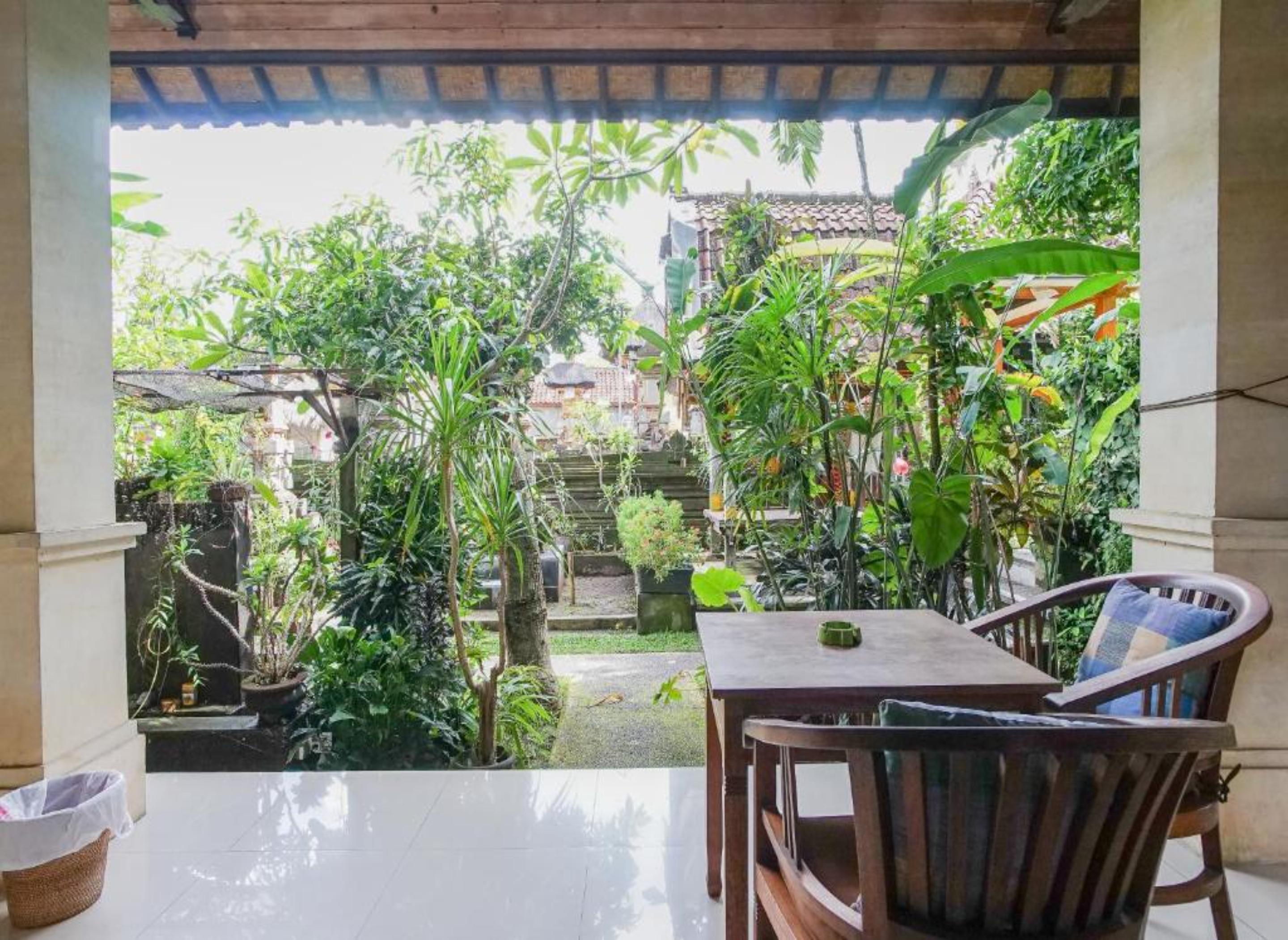 Matahari House Ubud Exterior foto