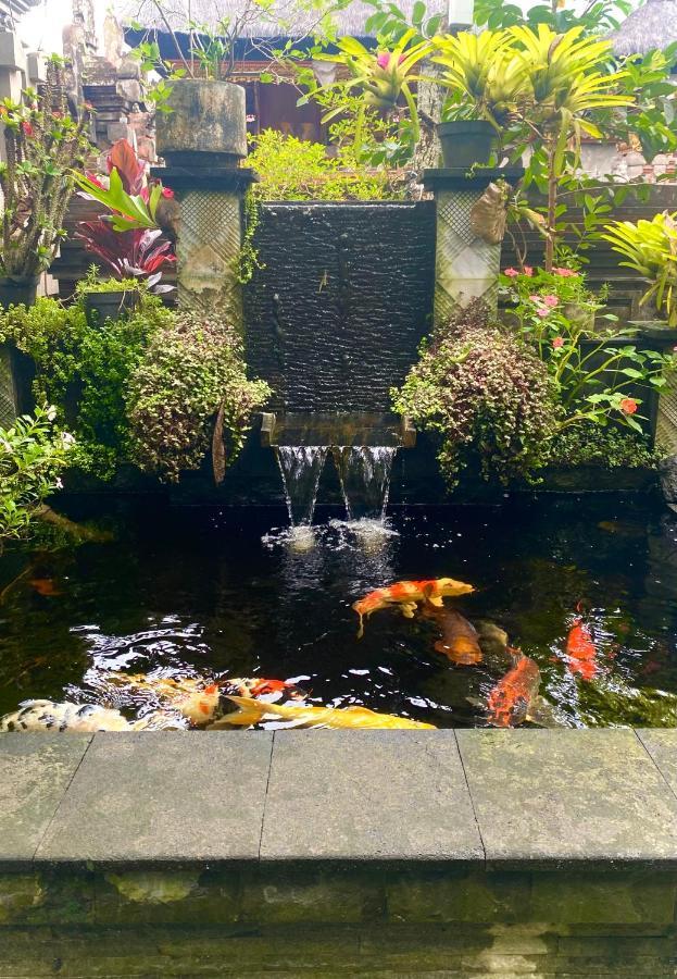 Matahari House Ubud Exterior foto