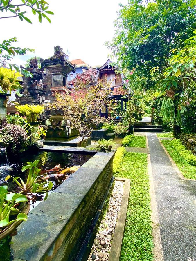 Matahari House Ubud Exterior foto