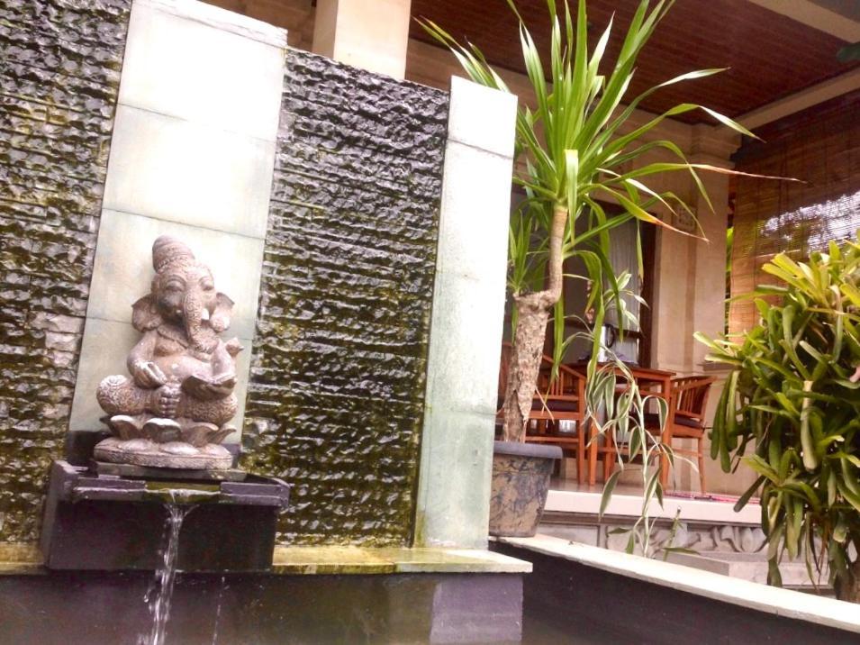 Matahari House Ubud Exterior foto