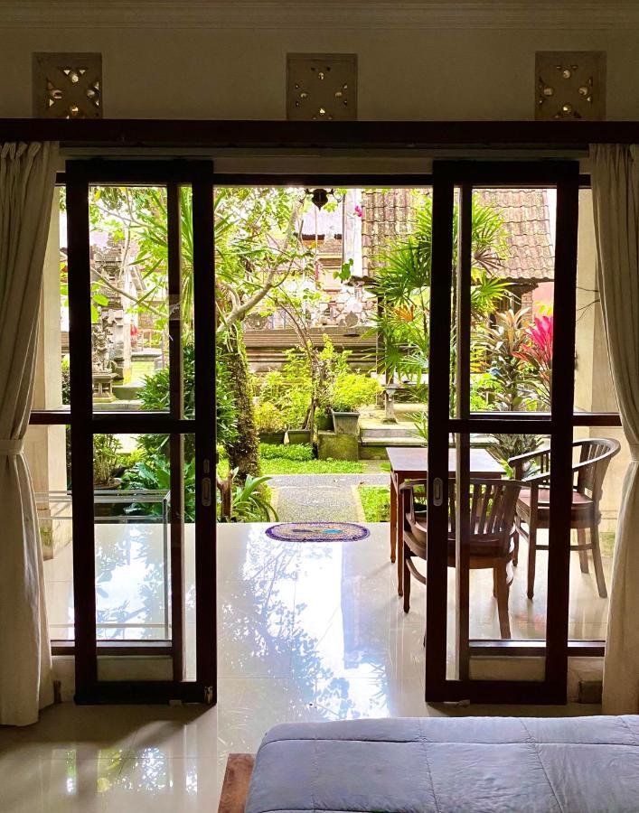 Matahari House Ubud Exterior foto