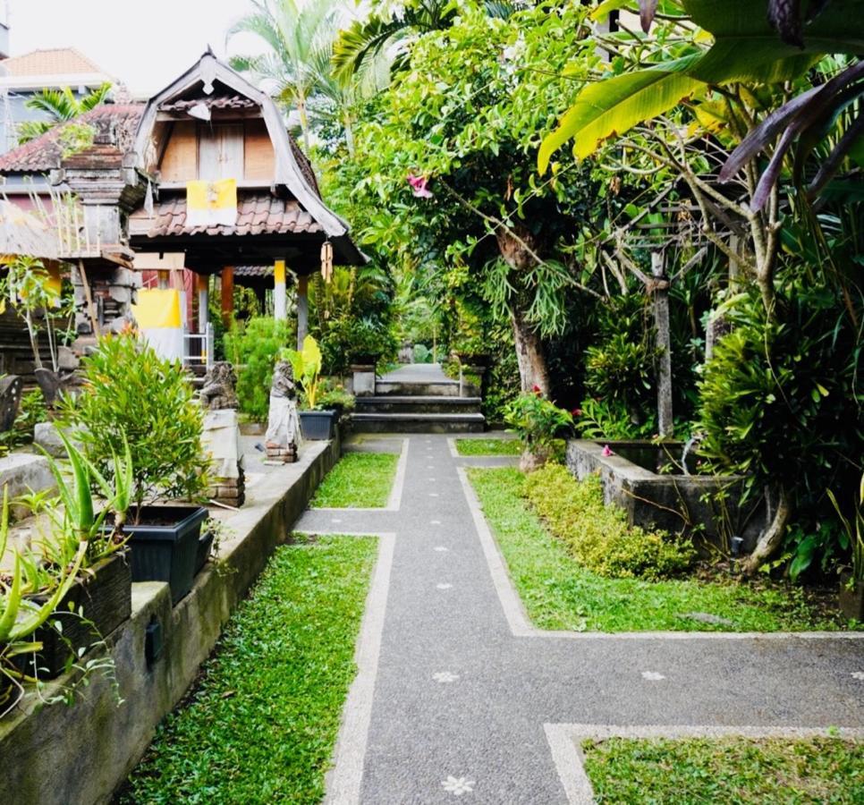 Matahari House Ubud Exterior foto