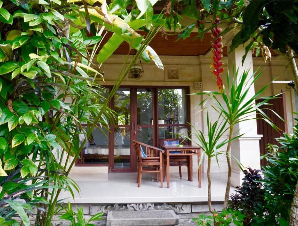 Matahari House Ubud Exterior foto