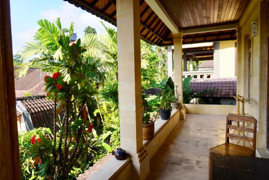 Matahari House Ubud Exterior foto