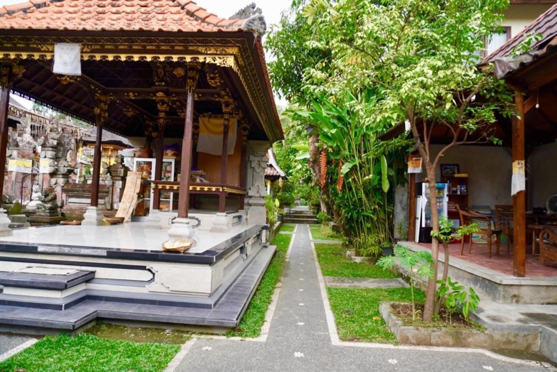 Matahari House Ubud Exterior foto