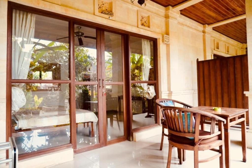 Matahari House Ubud Exterior foto