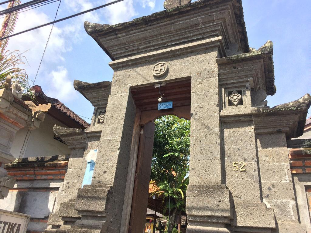 Matahari House Ubud Exterior foto