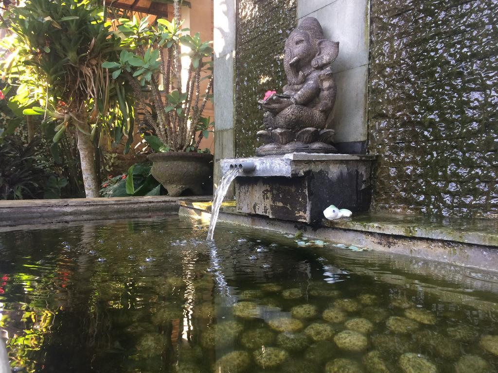 Matahari House Ubud Exterior foto