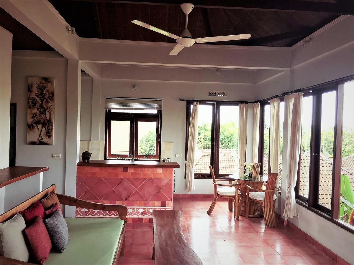 Matahari House Ubud Exterior foto