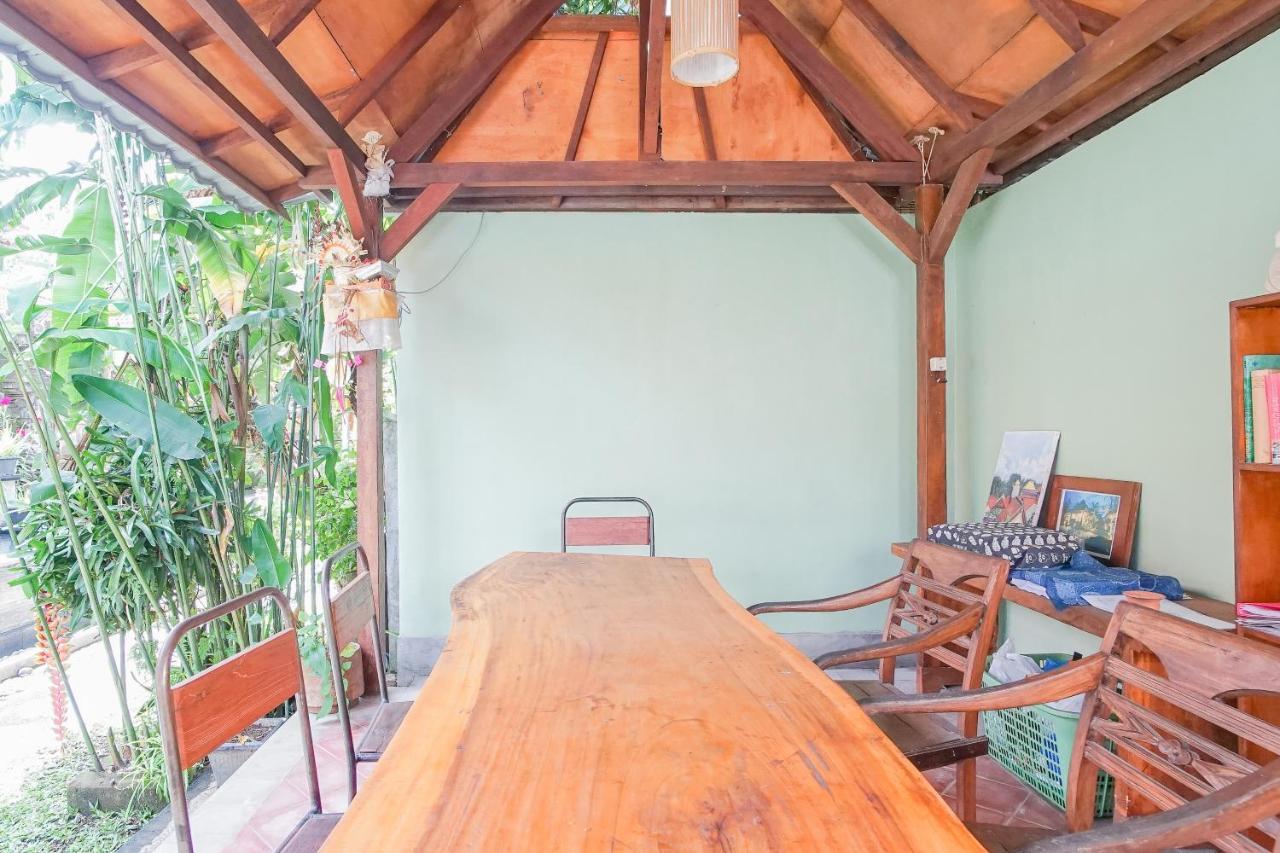 Matahari House Ubud Exterior foto