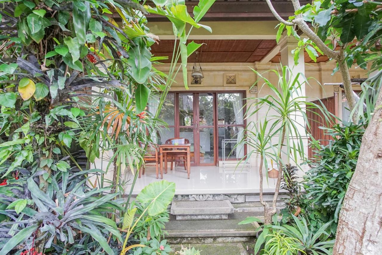 Matahari House Ubud Exterior foto