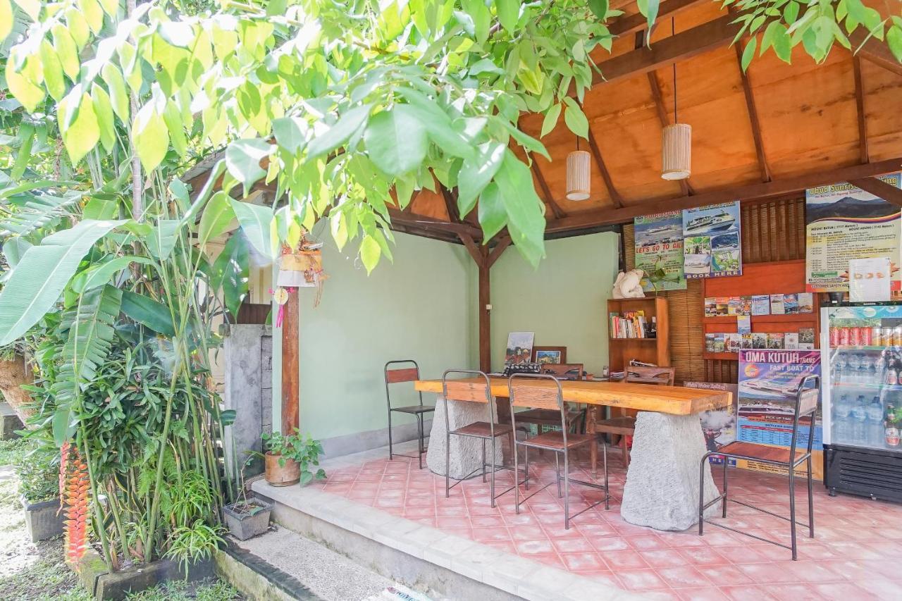 Matahari House Ubud Exterior foto